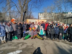 Масленица. 
